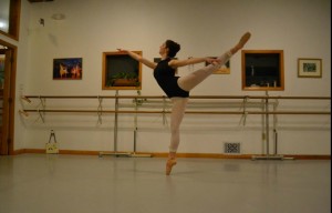 Emmy Arabesque